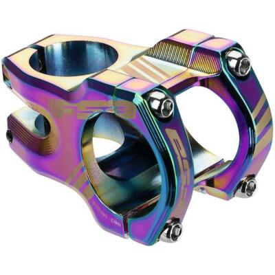 FSA VORBAU TEAM MTB LTD ''OILSLICK'' RAINBOW  Ø 35 MM LENKER