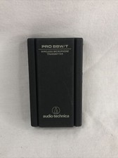 Audio Technica Pro 88W/T Wireless Microphone Transmitter Turns On but not tested