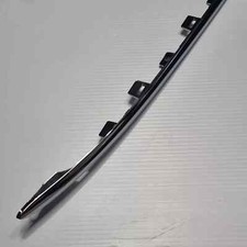 Genuine Front Bumper Chrome