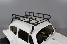 Estante de montaje en techo de metal Tamiya 1/10 R/C "Juguete" Volkswagen Sand Scorcher Beetle Bug