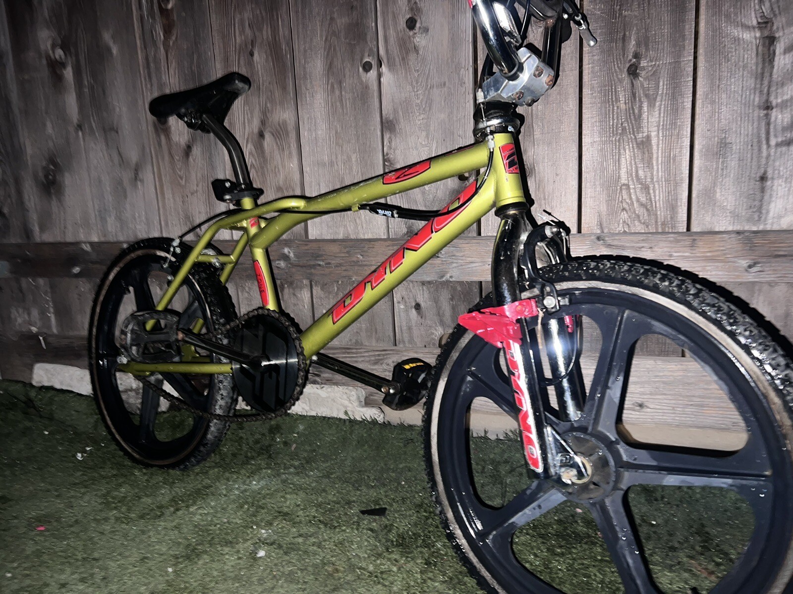 Dyno Bike Bmx