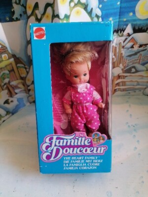 La famiglia Cuore The heart family familia corazon la famille doucœur