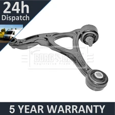 Fits Volvo XC90 2002-2014 Purevue Front Left Lower Track Control Arm 31304045