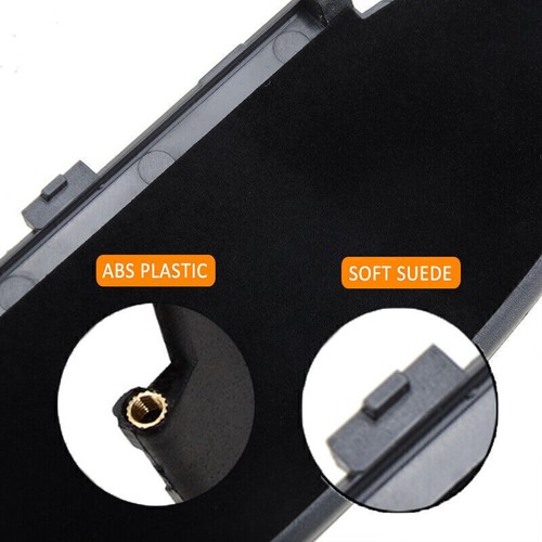 1PC Sun Visor Mirror Cover For Porsche 911 996/997 Boxster Cayman 986/987 New - Picture 7 of 9