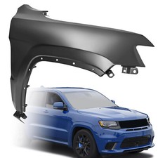 Fender For 11-22 Jeep Grand Cherokee Front Passenger Side Electrophoresis Steel Fender For 11-22 Jeep Grand Cherokee Front Passenger Side Electrophoresis Steel