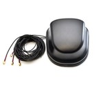 3G/4G LTE 800-2700Mhz 3.5dbi Outdoor Antenna with 1.5m cable SMA connector