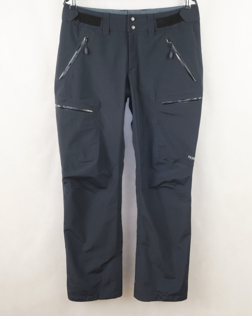 NORRONA WOMENS TREKKING WATERPROOF PANTS SVALBARD GORETEX PANTS W 