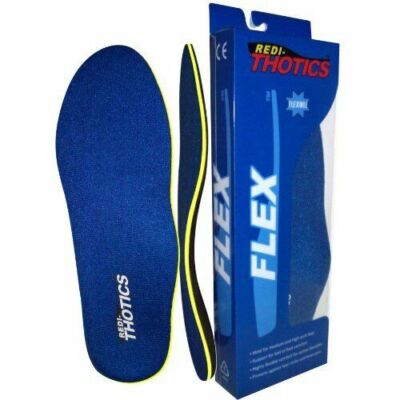 Redi-Thotics FLEX Arch Support insoles, All Sizes FAST FREE SHIPPING