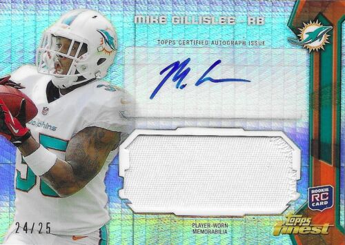 NFL RPA Jersey Auto Rookie Card ~ You Pick! ~ Free Shipping and Discounts! - Picture 10 of 100