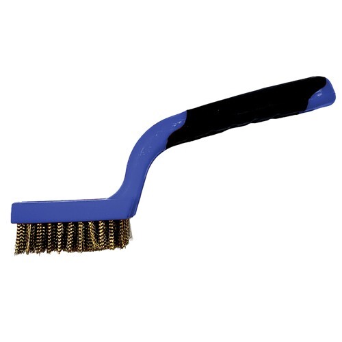 Ebonite Bowling Brass Shoe Wire Brush Brand New - Free Shipping!