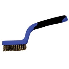 Ebonite Bowling Brass Shoe Wire Brush Brand New - Free Shipping