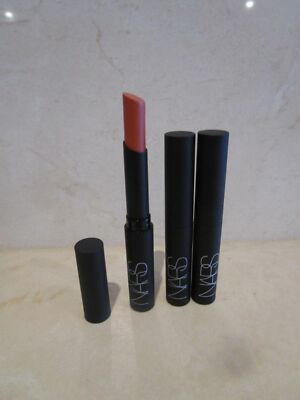 NARS PURE SHEER SPF LIP TREATMENT PALOMA 0.06 OZ (LOT OF 3)