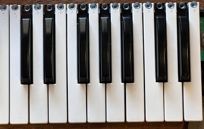 Korg MS2000, PA60, Roland, Nord Lead, Edirol, Replacement Key and
