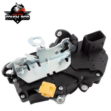 Front Left Driver Side Door Latch & Lock Actuator for GMC Sierra Chevy Silverado