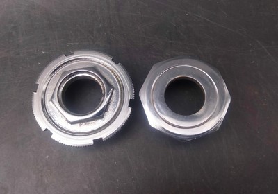 Cuvettes De Pédalier NOS 35x1, Filetage Fixe Anti-horaire, Pour Peugeot, Mercier, Stronglight