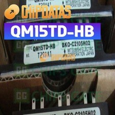 1PCS NEW Module MITSUBISHI QM15TD-HB Quality Assurance #R08