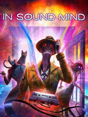 In Sound Mind - STEAM KEY - Code - Download - Digital - PC