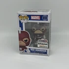 Funko Pop! Marvel Red Guardian Year Of The Shield Amazon Exclusive 810