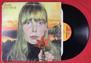 Joni Mitchell-Clouds | eBay