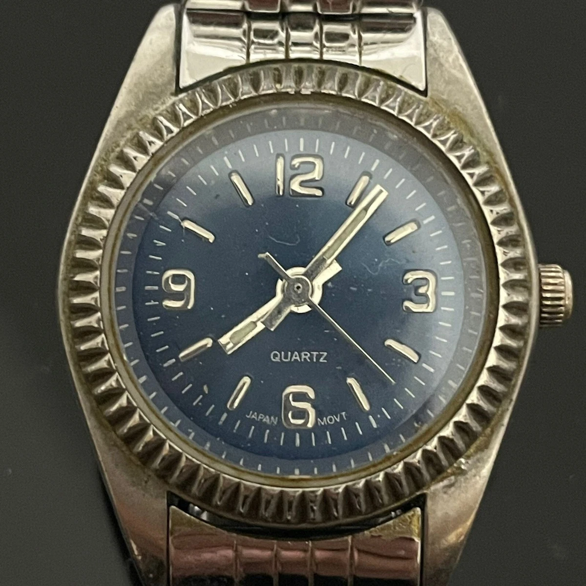 Quartz japan movt womens watch clearance