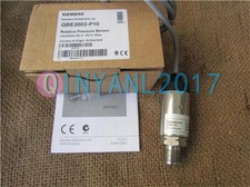 ONE SIEMENS QBE2002-P10 Pressure sensor New