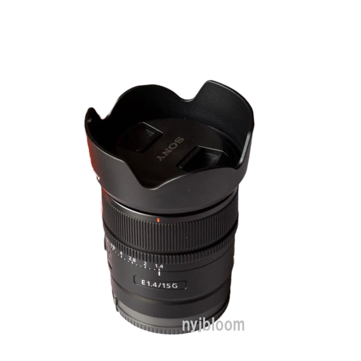 New SONY E 15mm f/1.4 G Lens (SEL15F14G) APS-C Format E-Mount | eBay