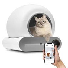 PURRTECH bestselling Automatic selfcleaning litter