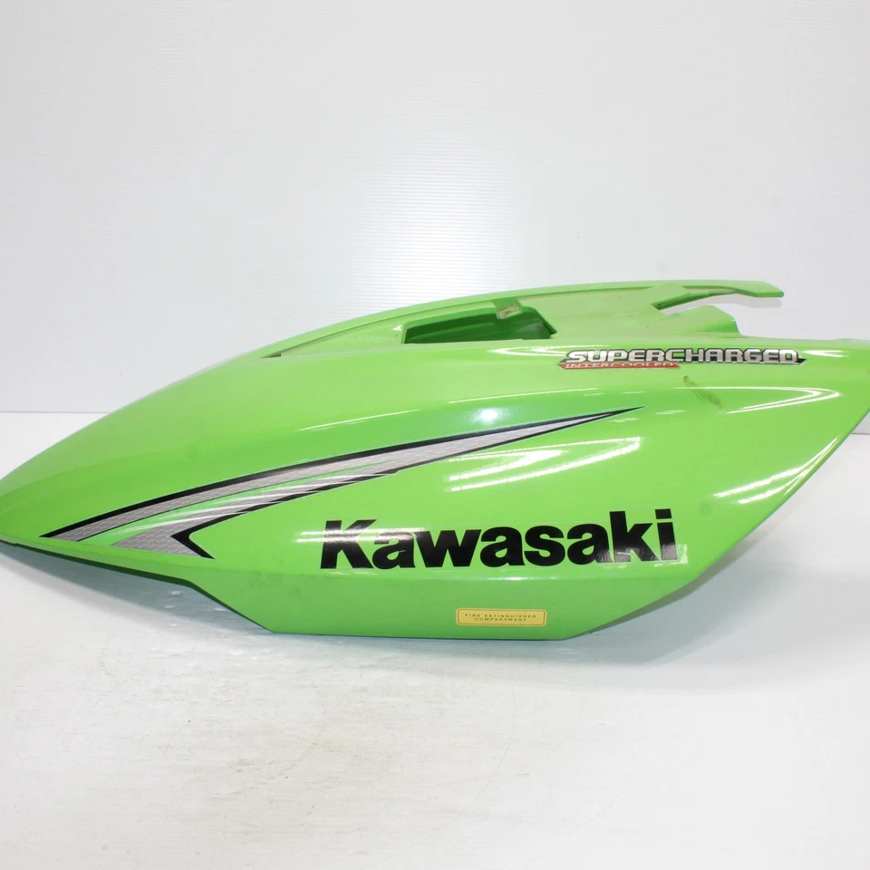 2008 KAWASAKI JET SKI ULTRA 250 X OEM КАПОТ КРЫШКА ДЛЯ ХРАНЕНИЯ 14091-3784-777 - Изображение 2 из 4