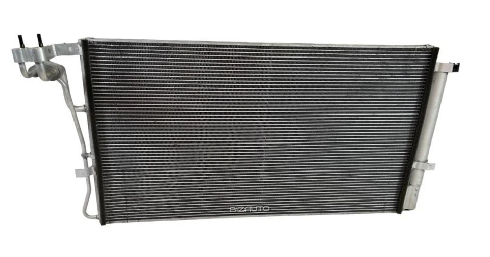 OEM DOOWON Condenser Assembly for 2013-2016 Hyundai Genesis Coupe V6 97606-2M601 - Изображение 2 из 4