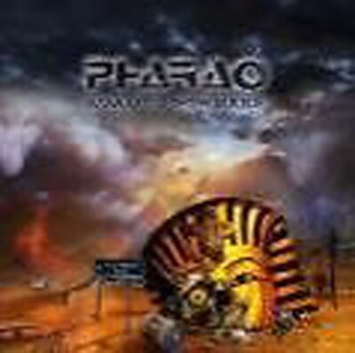 PHARAO - Road To Nowhere - CD - 166329