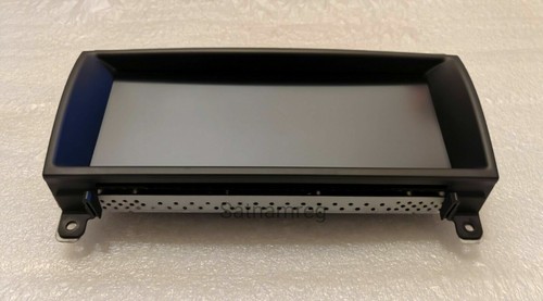 Jaguar F-type 10" Multimedia Radio Display Screen GX63-19C299-AE + Frame - Picture 2 of 8