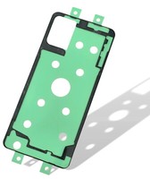 Samsung A315 Galaxy A31 Klebefolie (Kleber Dichtung) Akkudeckel (RüCkseite) Neu