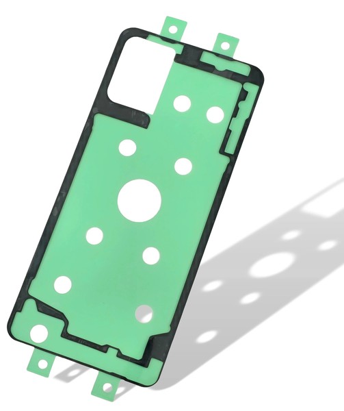 Samsung A315 Galaxy A31 Klebefolie (Kleber Dichtung) Akkudeckel (RüCkseite) Neu-image