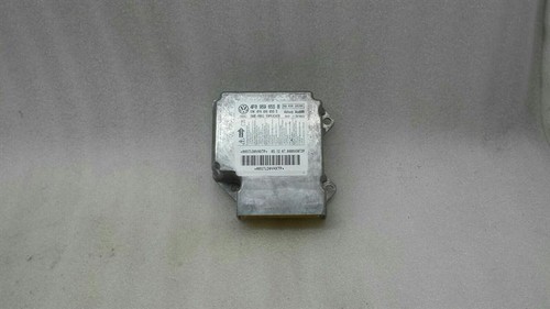 AUDI A6 4F Safety Module ECU 4F0959655B Airsteuergerät SRS