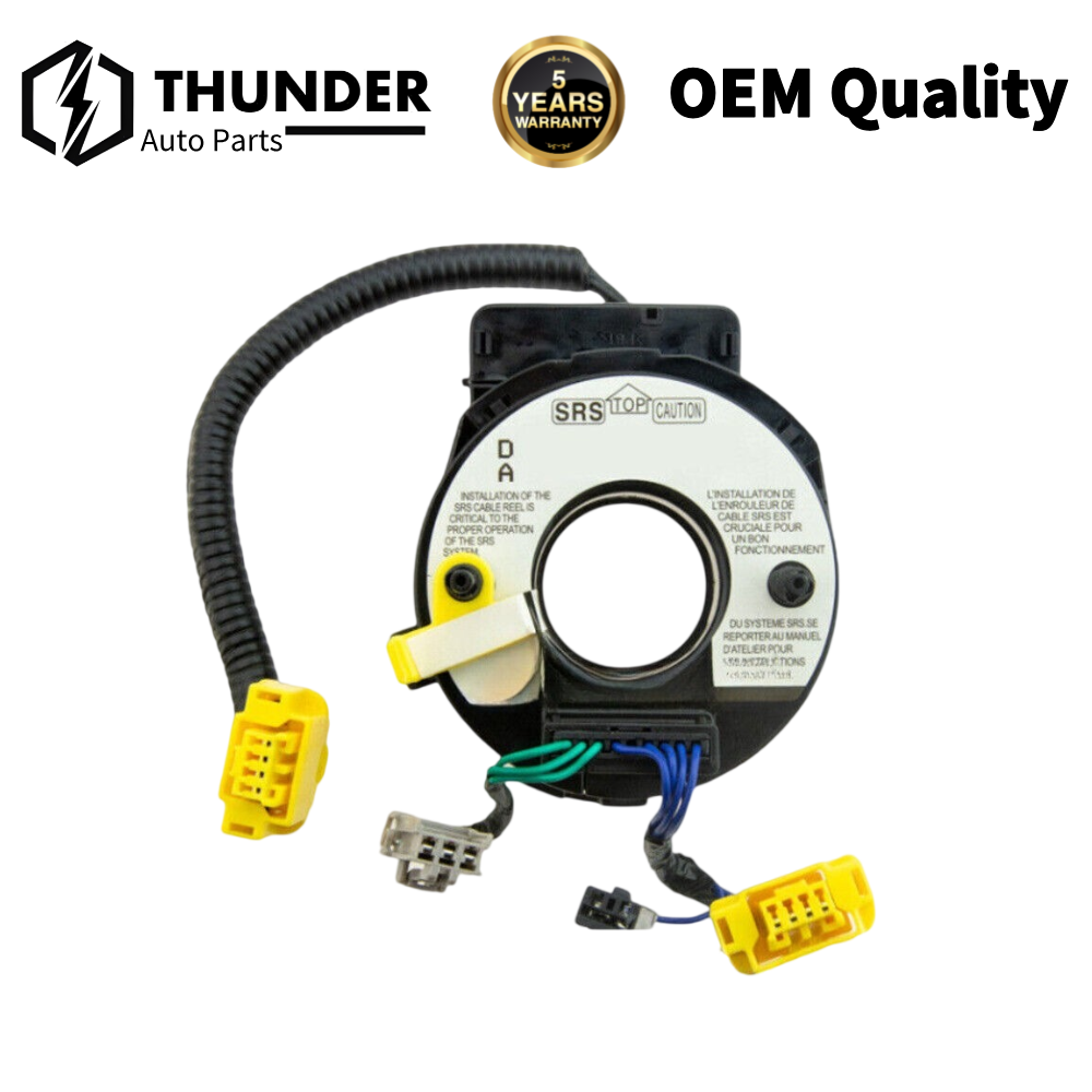 NEW High-Quality Clock Spring Fit For Honda Civic SI 2002-2005 77900-S6M-A01