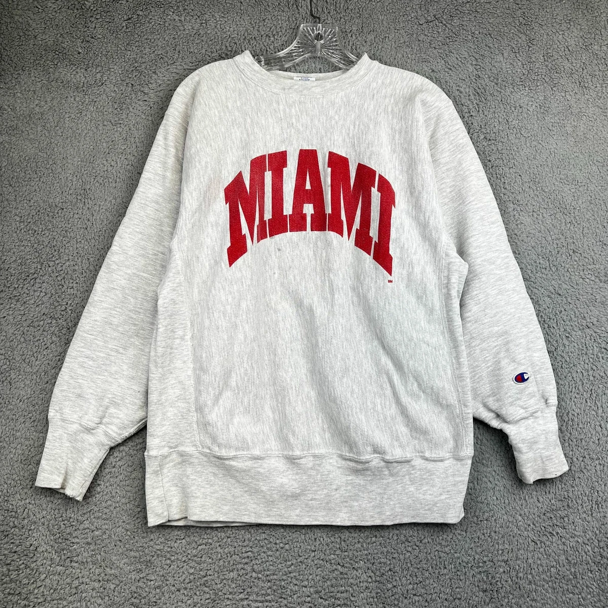 Miami crewneck sale