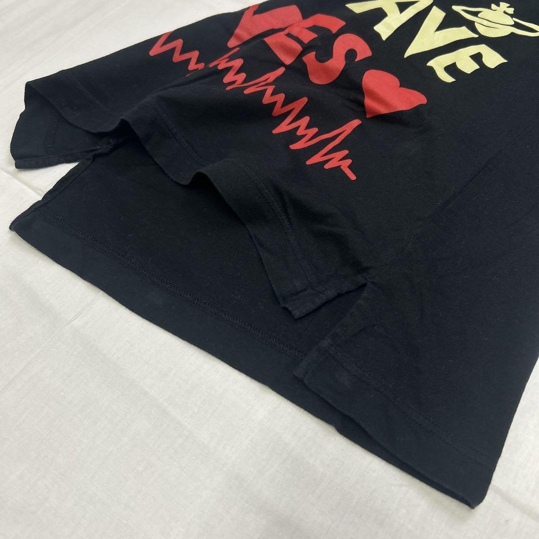 Vivienne Westwood TREES SAVE LIVES T-SHIRT BLACK | eBay Vivienne Westwood TREES SAVE LIVES T-SHIRT BLACK | eBay