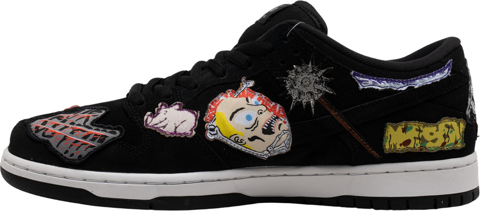 スケートボード Nike SB Dunk Low Pro QS 6 (US) Nike SB Dunk Low Pro Skate Shoes. Nike.com