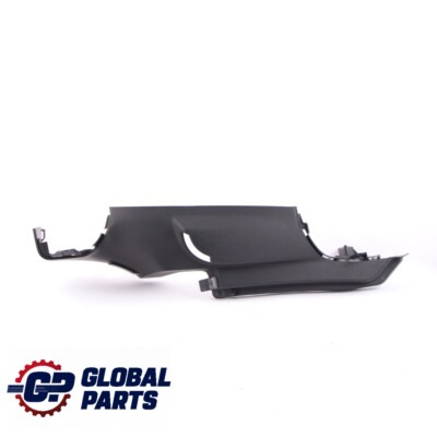 Kofferraum Trunk Trim BMW i3 I01 Rechts Top Panel Cover Gepäck schwarz 7291360