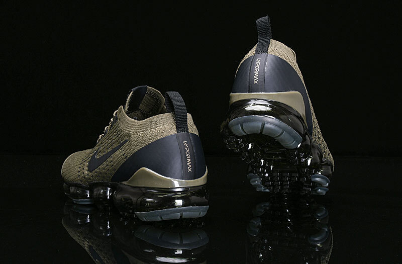 vapormax army green