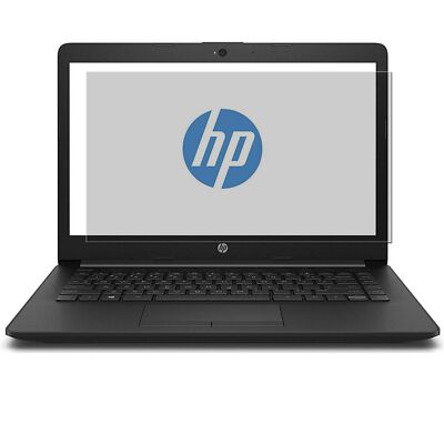 Schutzfolie für HP Notebook 14 cf1300ng - (2 Stück) Antireflex Displayschutzfoli
