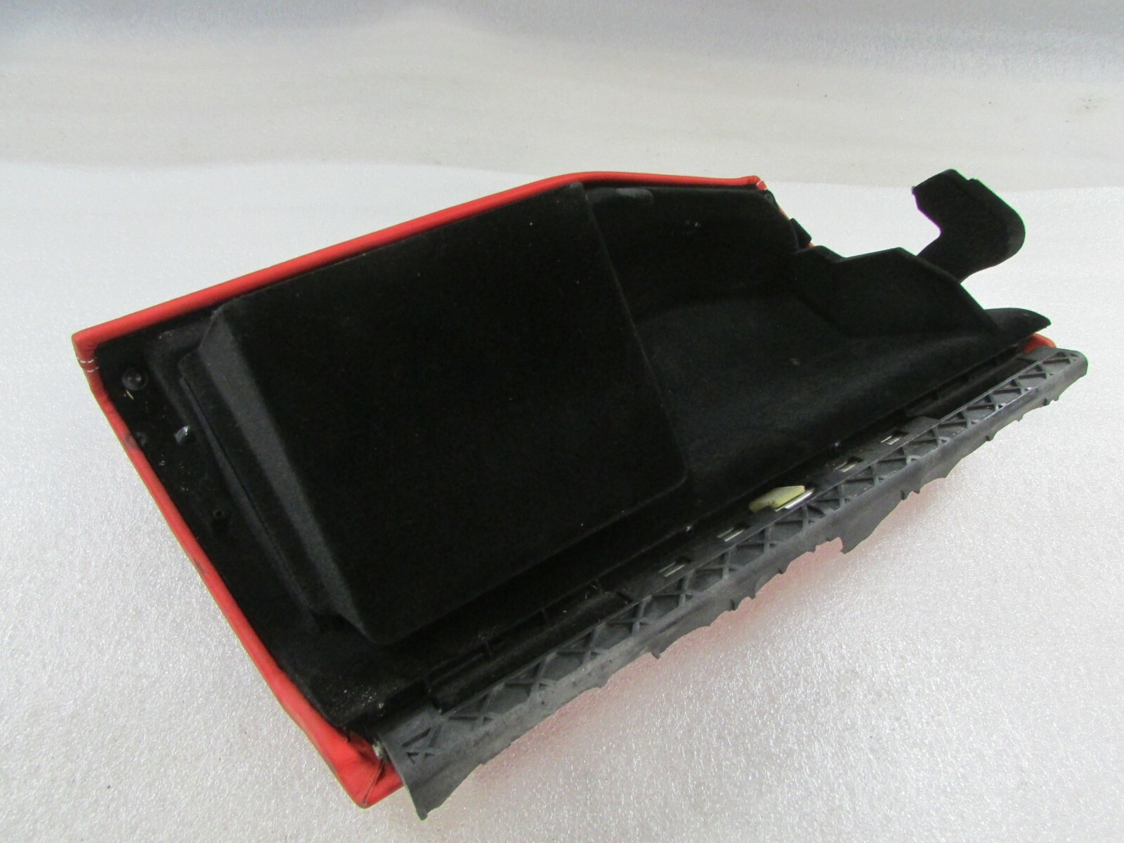 Ferrari 488, Glove Box, Red, Minor Damage, Used, P/N 87272700