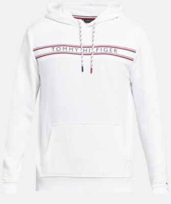 Tommy Hilfiger Herren Sweatshirt Kapuze Gr.S-M NEU UVP:89.90 