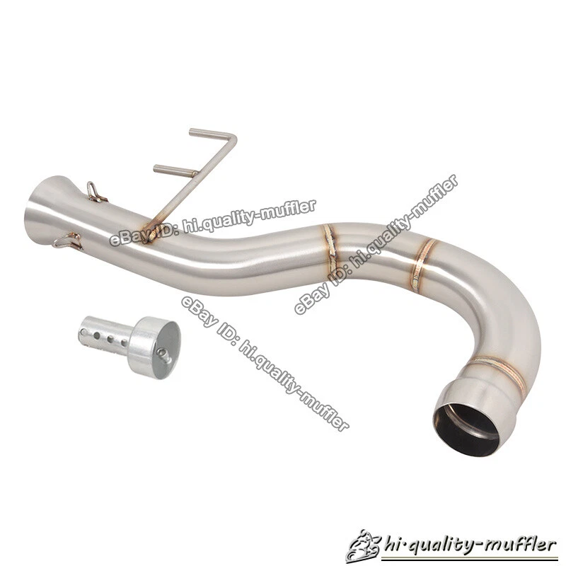 Tubo silenciador de escape de motocicleta com DB Killer para Can-Am Spyder F3 2007-2023 - Imagem 2 de 4