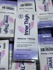 Inner Thigh Firming Cream Hibiscus + Honey [Firms, Smooth & Nourish]