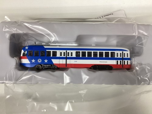 Carro de carrocería Bowser #129230HO escala “Phily” PCC KC con DCC/Sound Rd.# 2288 | Zustand: New
