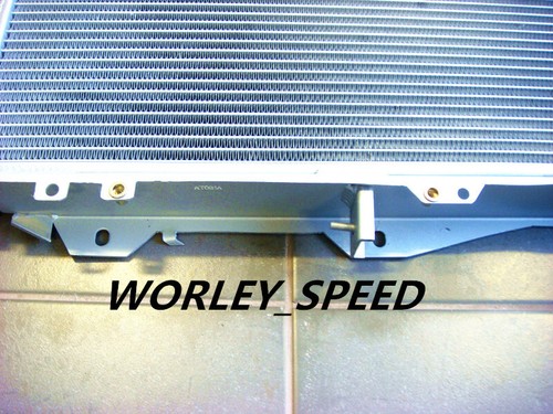 Radiator Replaces Hilux Surf LN130 2.8 LN65 W/Power Steering 2.4 Diesel AT - Picture 8 of 12