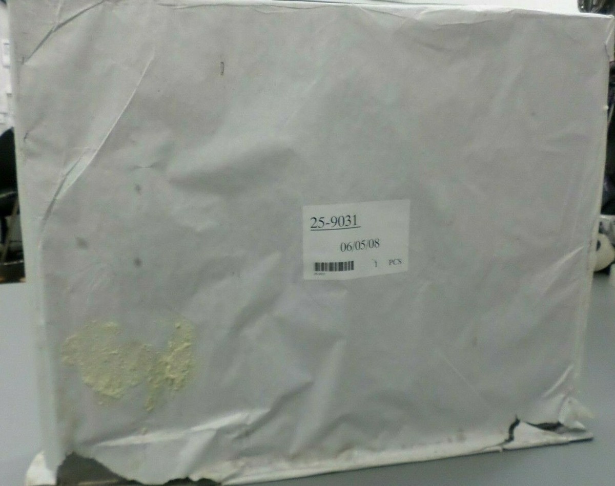 WAYCOVER, Y-AXIS REAR (VF-3/4) PART #25-9031 Nor. CA, NV, OR, WA