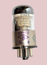 1x OG-4 OG4 Decatron Counting Tube with Metal Base / New / NOS / Tested