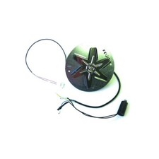 ESTRATTORE ASPIRATORE FUMI STUFE PELLET EDILKAMIN MOTORE X IRIS CHERIE TINY DIDA